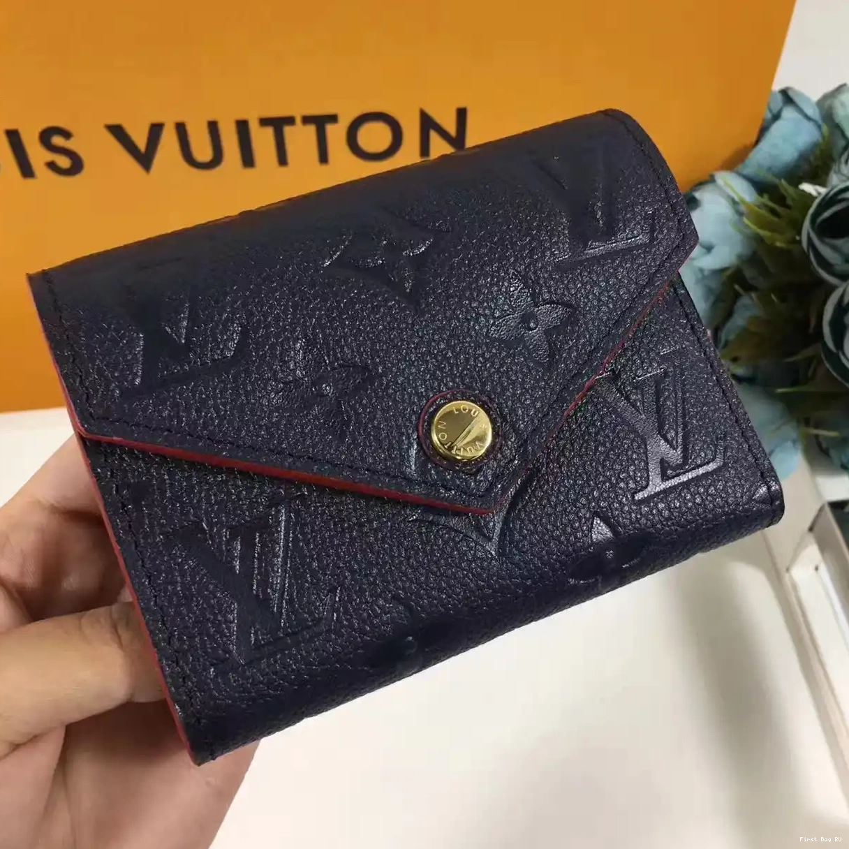 wallet Vuitton Victorine Louis 0604
